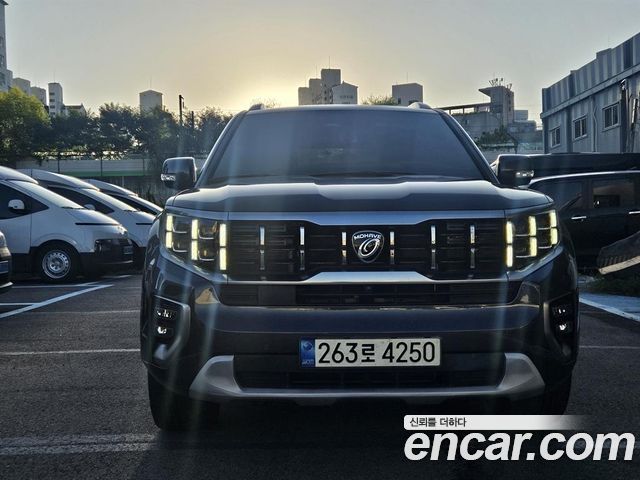 Kia Mohave Diesel 3.0 4WD 7-Seater Masters — пробег 68 982 км — фото 3 из 5