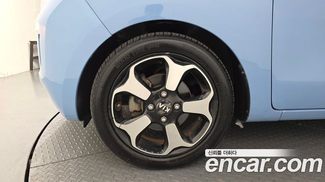 Kia RAY из Кореи Encar