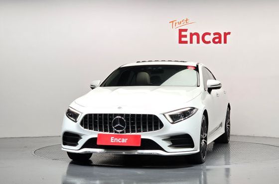Mercedes-Benz CLS-Class CLS450 4MATIC AMG Line — пробег 110 454 км — фото 3 из 5