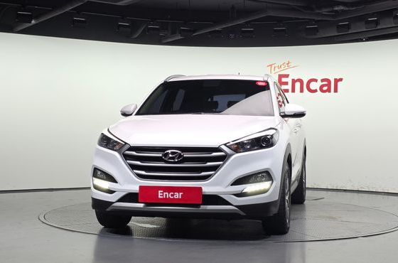Hyundai Tucson Diesel 2.0 2WD Modern — пробег 218 990 км — фото 3 из 5