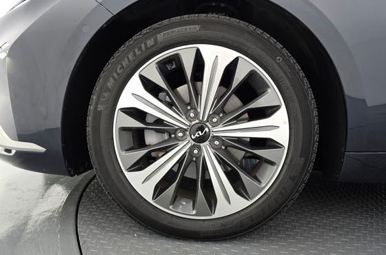 Kia K8 Signature — пробег 32 105 км — фото 5 из 5