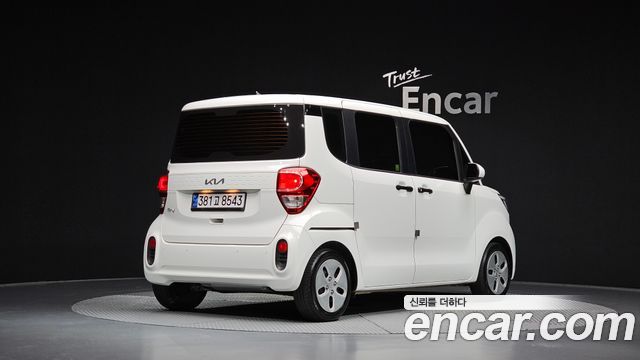 Kia RAY из Кореи Encar