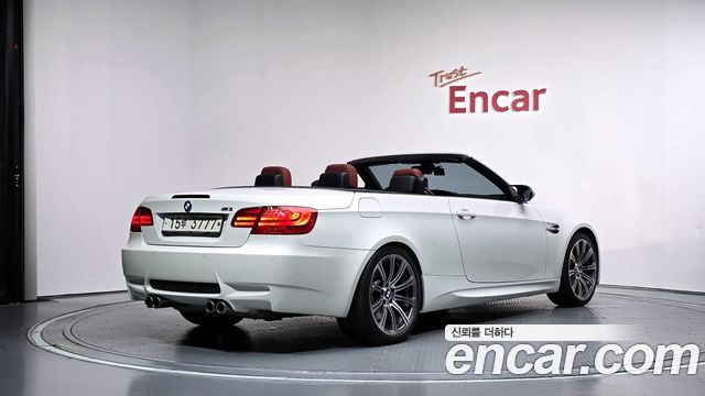 BMW M3 M3 Convertible — пробег 59 321 км — фото 2 из 5