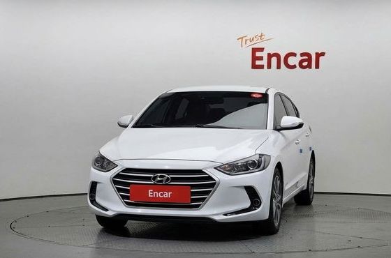Hyundai AVANTE 1.6 GDI Value Plus — пробег 106 653 км — фото 3 из 5