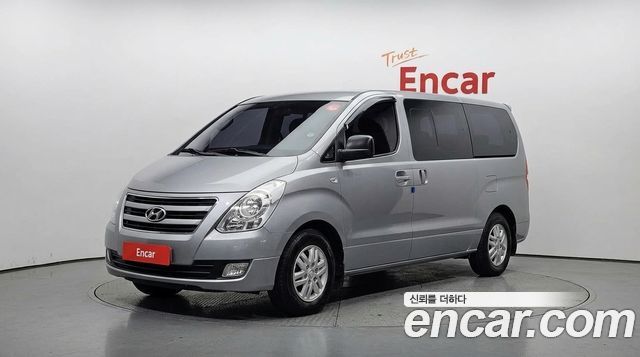 Hyundai Starex 12-Seater Wagon Modern — пробег 147 321 км — фото 1 из 5