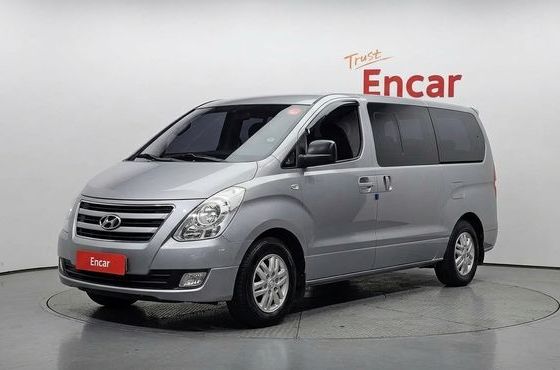 Hyundai Starex 12-Seater Wagon Modern — пробег 147 321 км — фото 1 из 5