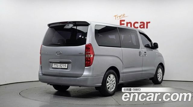 Hyundai Starex 12-Seater Wagon Modern — пробег 147 321 км — фото 2 из 5