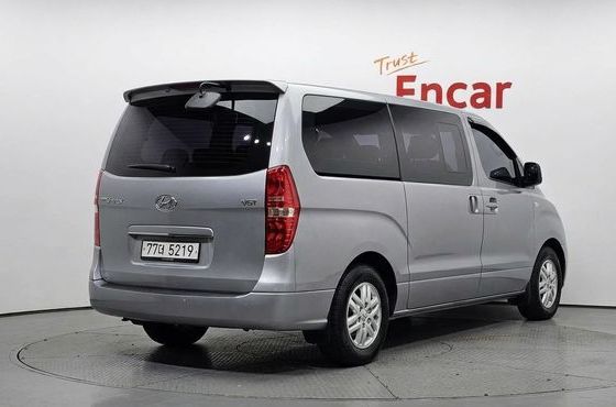 Hyundai Starex 12-Seater Wagon Modern — пробег 147 321 км — фото 2 из 5