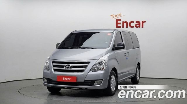 Hyundai Starex 12-Seater Wagon Modern — пробег 147 321 км — фото 3 из 5