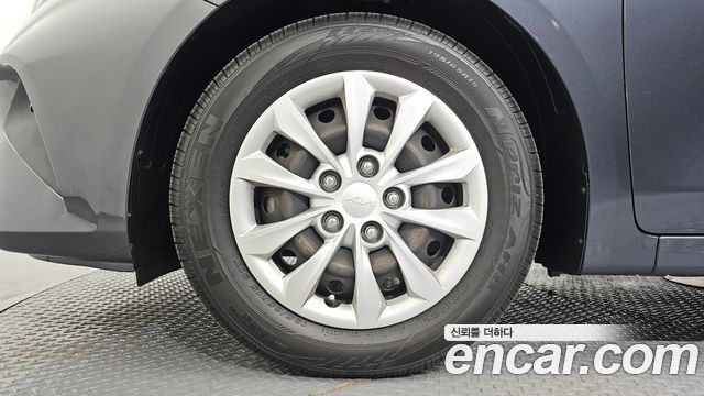 Kia K3 из Кореи Encar