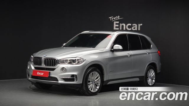 BMW X5 xDrive 40e iPerformance — пробег 162 994 км — фото 1 из 5