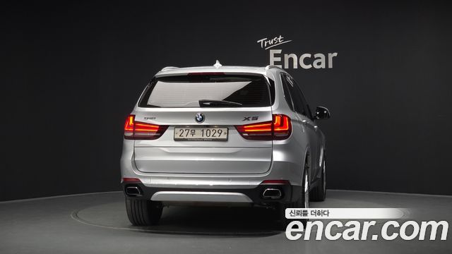 BMW X5 xDrive 40e iPerformance — пробег 162 994 км — фото 4 из 5