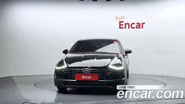 Hyundai Sonata 2.0 Premium — пробег 69 982 км — фото 3 из 5
