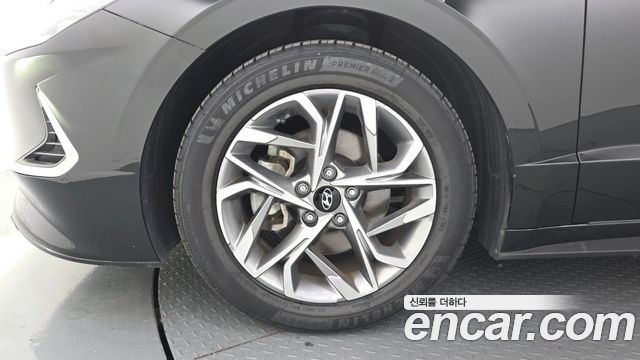 Hyundai Sonata 2.0 Premium — пробег 69 982 км — фото 5 из 5