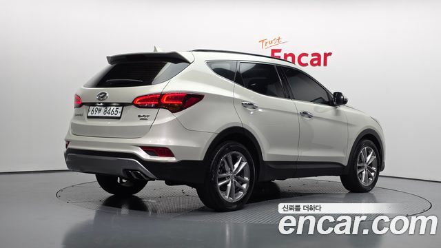 Hyundai Santafe Diesel 2.0 4WD Exclusive — пробег 189 113 км — фото 2 из 5