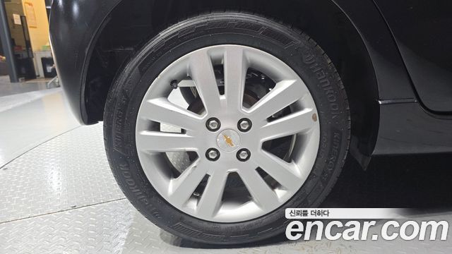 Chevrolet (Daewoo) Spark из Кореи Encar