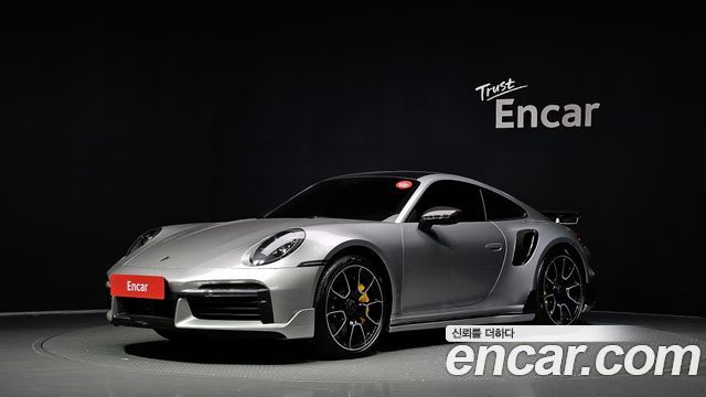 Porsche 911 Turbo S — пробег 16 260 км — фото 2 из 5