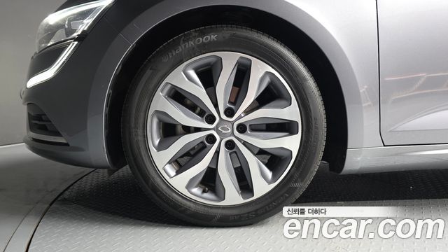 Renault (Samsung) SM6 из Кореи Encar