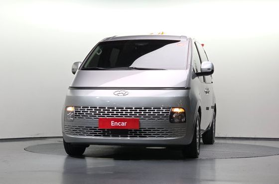 Hyundai Staria Cargo 5-Seater Modern — пробег 186 365 км — фото 3 из 5