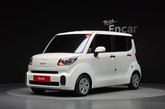 Kia RAY Van Standard — пробег 60 760 км — фото 1 из 5