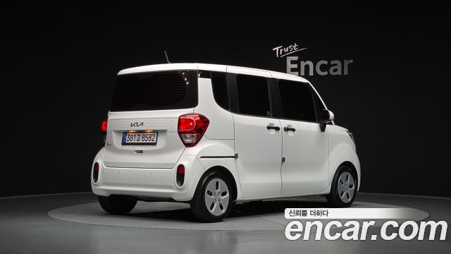 Kia RAY Van Standard — пробег 60 760 км — фото 2 из 5