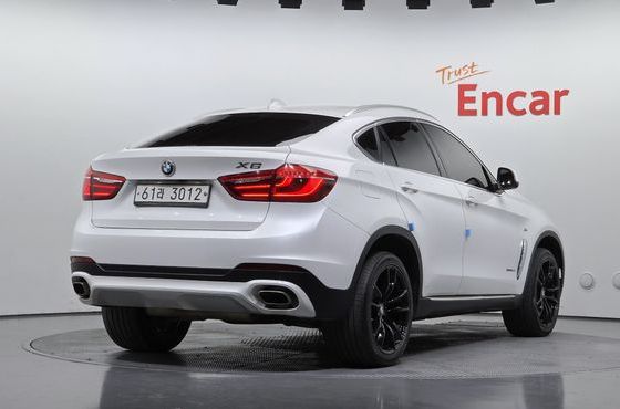 BMW X6 xDrive 30d — пробег 126 712 км — фото 2 из 5