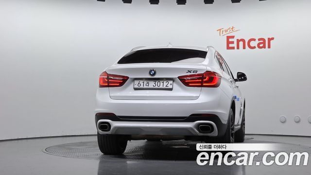 BMW X6 из Кореи Encar