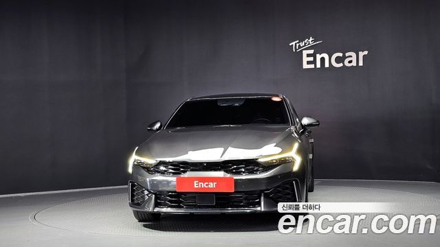 Kia K5 Signature — пробег 64 394 км — фото 3 из 5