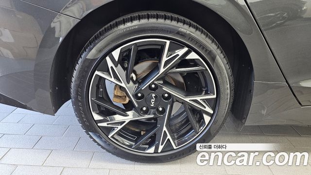 Kia K5 Signature — пробег 64 394 км — фото 5 из 5