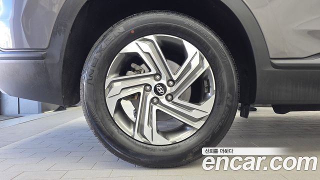 Hyundai Santafe Diesel 2.2 4WD Exclusive — пробег 46 469 км — фото 5 из 5