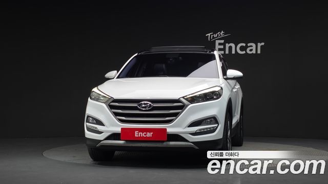 Hyundai Tucson Diesel 1.7 2WD Modern — пробег 158 913 км — фото 3 из 5