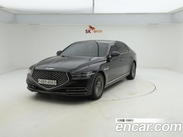 Genesis G90 3.8 AWD Luxury — пробег 153 180 км — фото 3 из 5