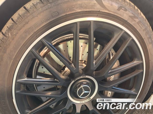 Mercedes-Benz S-Class AMG S63 E Performance 4MATIC — пробег 20 200 км — фото 5 из 5