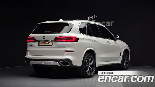 BMW X5 из Кореи Encar