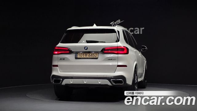 BMW X5 из Кореи Encar