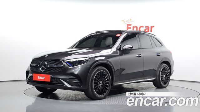 Mercedes-Benz GLC-Class GLC300 4MATIC Online Special — пробег 76 024 км — фото 1 из 5
