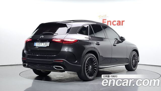 Mercedes-Benz GLC-Class GLC300 4MATIC Online Special — пробег 76 024 км — фото 2 из 5