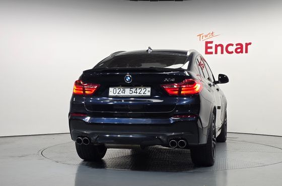 BMW X4 xDrive20d M Sport — пробег 138 243 км — фото 4 из 5
