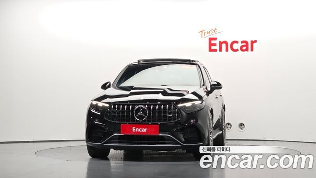 Mercedes-Benz GLC-Class из Кореи Encar