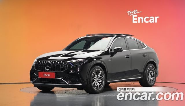 Mercedes-Benz GLC-Class из Кореи Encar