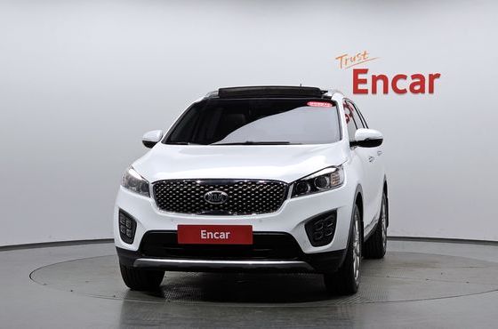 Kia Sorento Diesel 2.0 2WD Noblesse — пробег 71 257 км — фото 3 из 5