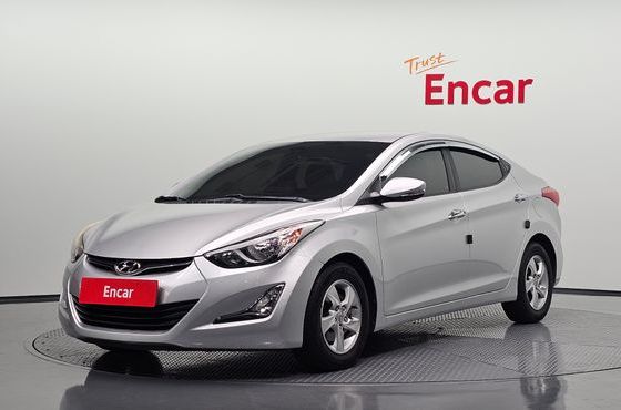 Hyundai AVANTE M16 GDI Luxury — пробег 129 144 км — фото 1 из 5