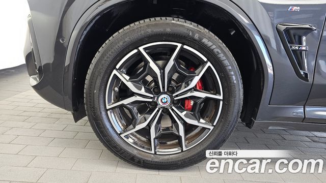 BMW X4 из Кореи Encar