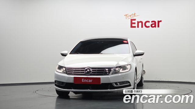 Volkswagen CC 2.0 TSI — пробег 107 156 км — фото 3 из 5