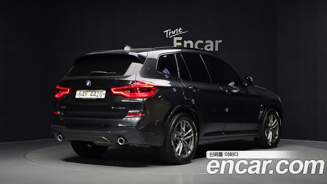 BMW X3 xDrive 20d M Sport — пробег 121 599 км — фото 2 из 5