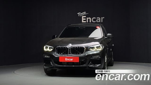 BMW X3 xDrive 20d M Sport — пробег 121 599 км — фото 3 из 5