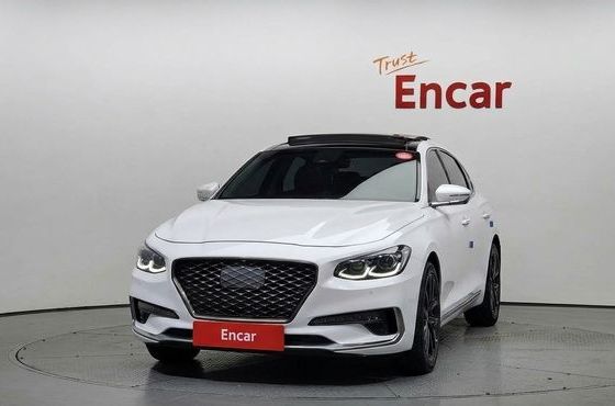 Hyundai Grandeur 3.0 Exclusive — пробег 124 298 км — фото 3 из 5