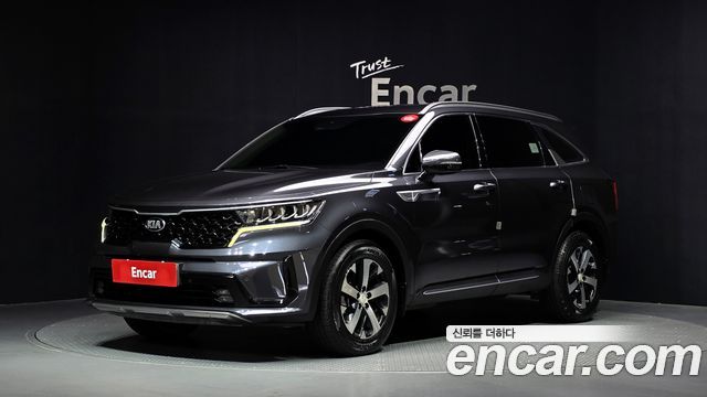 Kia Sorento Diesel 2.2 4WD Prestige — пробег 137 933 км — фото 1 из 5