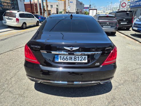 Genesis EQ900 3.8 GDI AWD Premium Luxury — пробег 135 550 км — фото 3 из 5