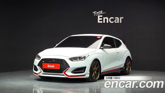 Hyundai Veloster 2.0 N — пробег 149 758 км — фото 1 из 5